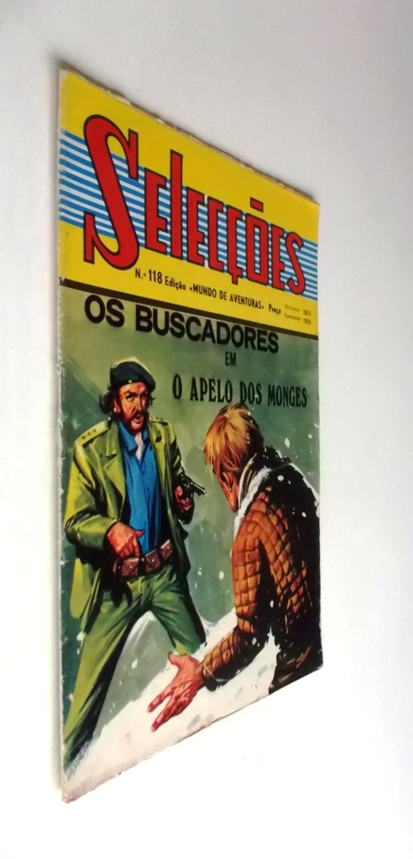Selecçoes 118 - Os Buscadores 2