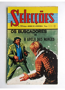 Selecçoes 118 - Os Buscadores