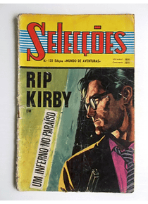 Selecçoes 120 - Rip Kirby