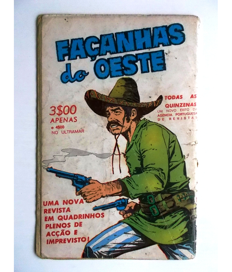 Selecçoes 120 - Rip Kirby