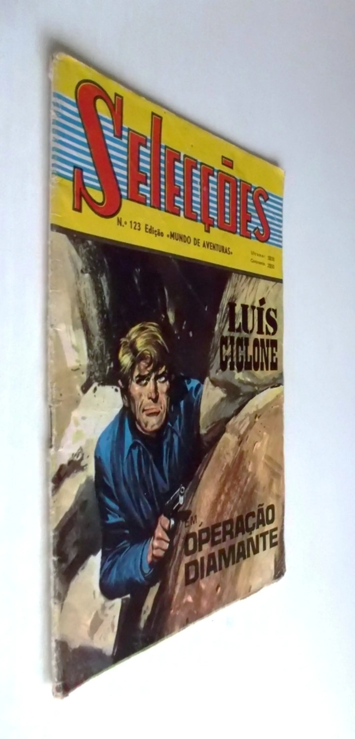 Selecçoes 123 - Luis Ciclone 2