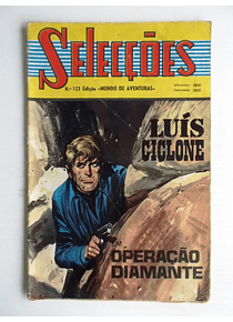 Selecçoes 123 - Luis Ciclone
