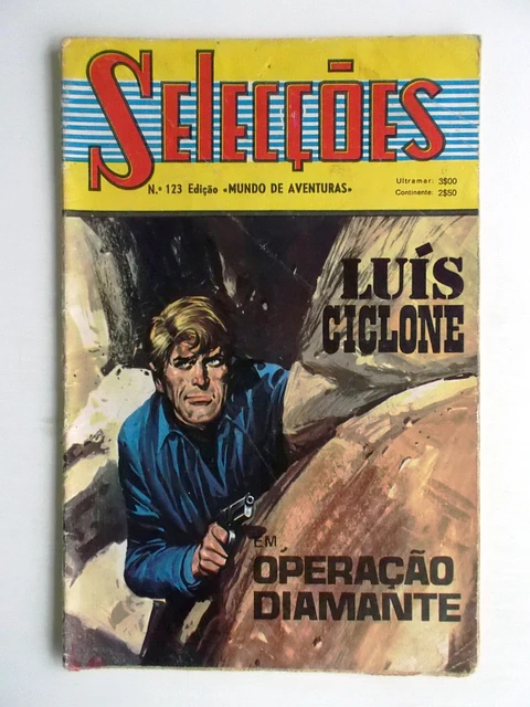 Selecçoes 123 - Luis Ciclone