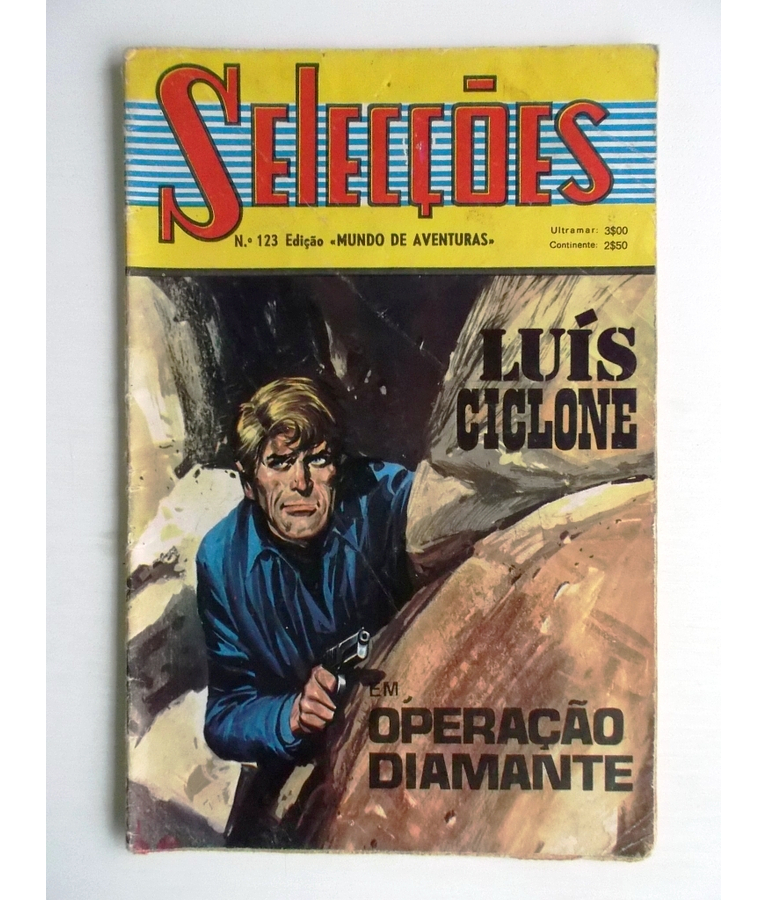 Selecçoes 123 - Luis Ciclone