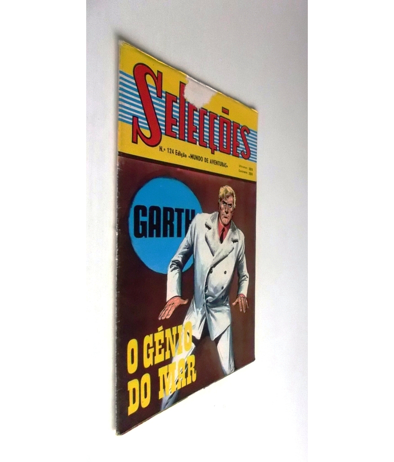 Selecçoes 124 - Garth