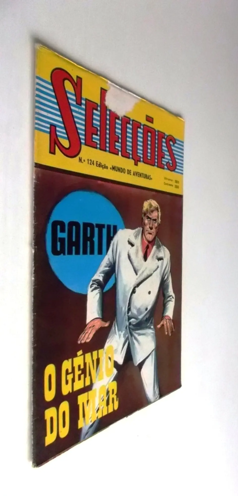 Selecçoes 124 - Garth 2