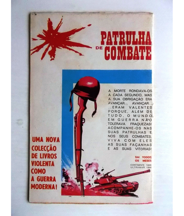 Selecçoes 124 - Garth