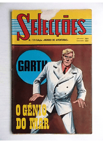 Selecçoes 124 - Garth