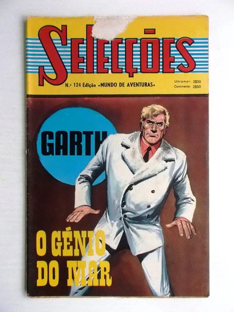 Selecçoes 124 - Garth