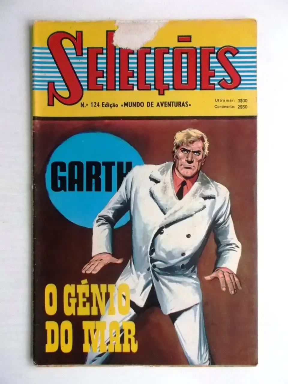 Selecçoes 124 - Garth 1