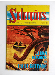 Selecçoes 128 - Jim Hawk