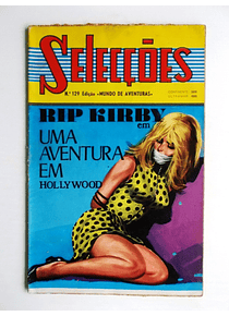Selecçoes 129 - Rip Kirby
