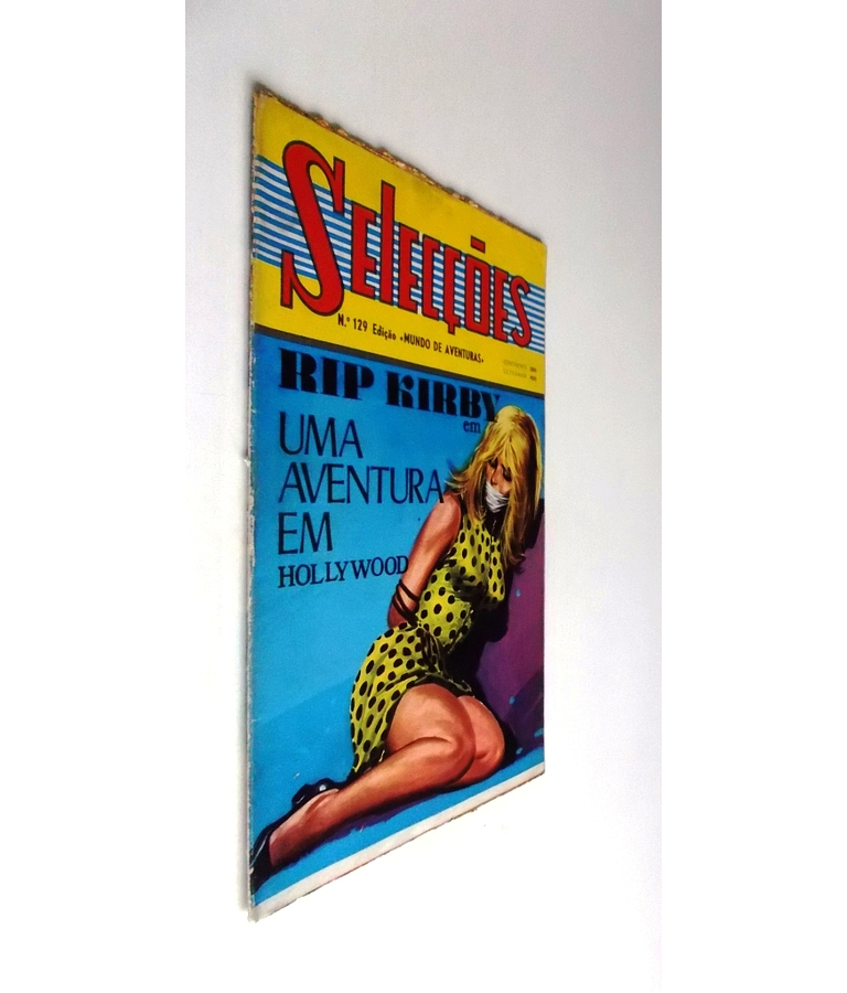 Selecçoes 129 - Rip Kirby