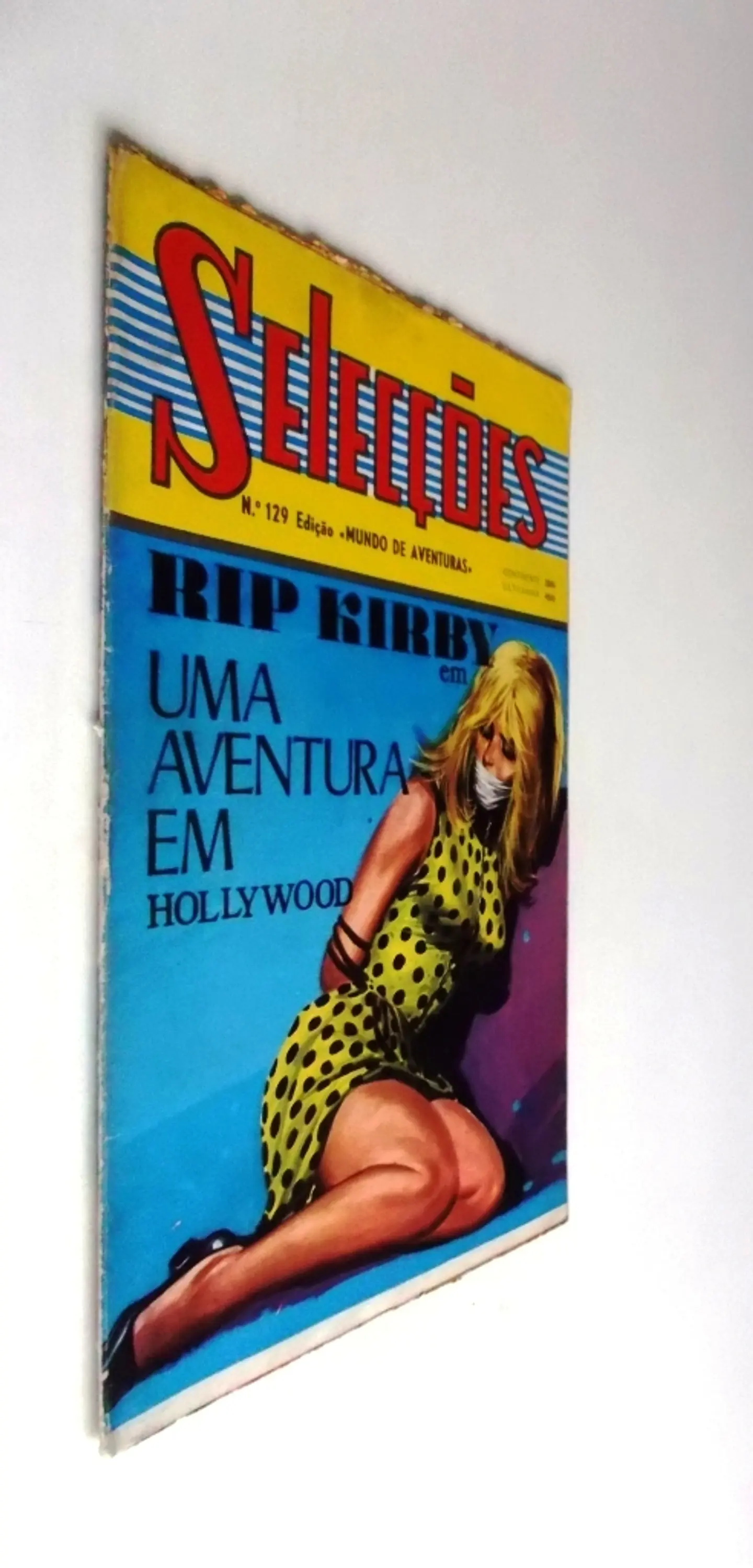 Selecçoes 129 - Rip Kirby 2
