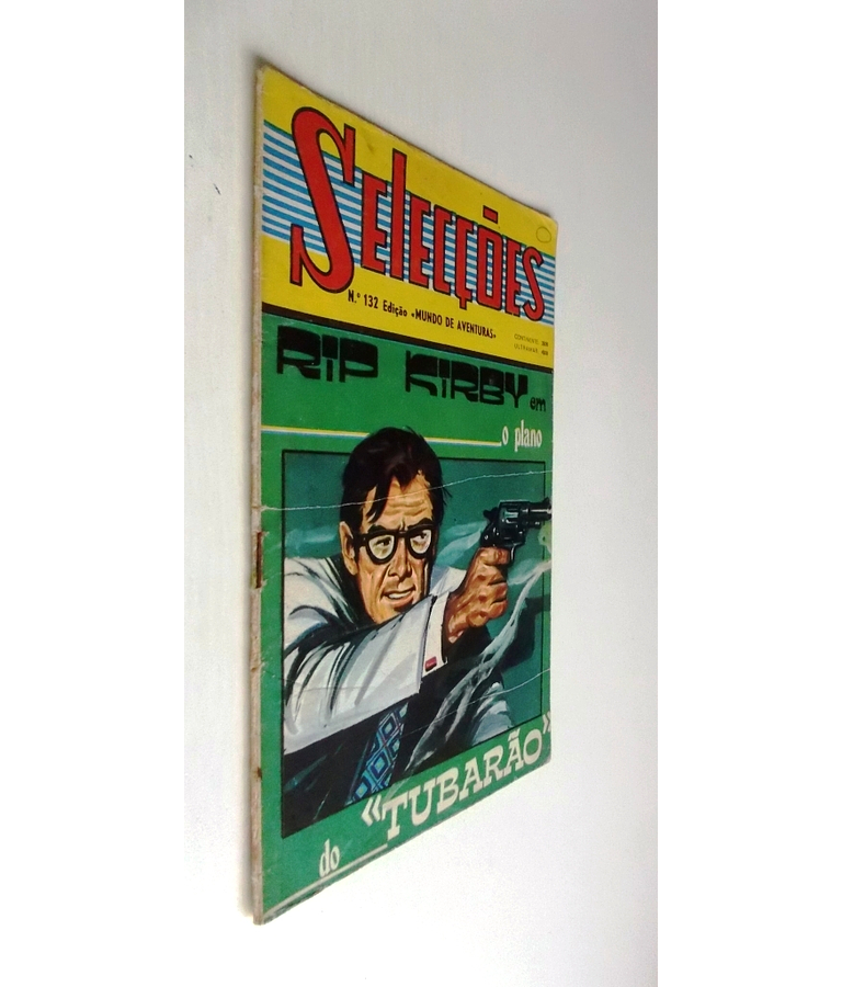 Selecçoes 132 - Rip Kirby