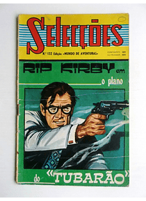 Selecçoes 132 - Rip Kirby