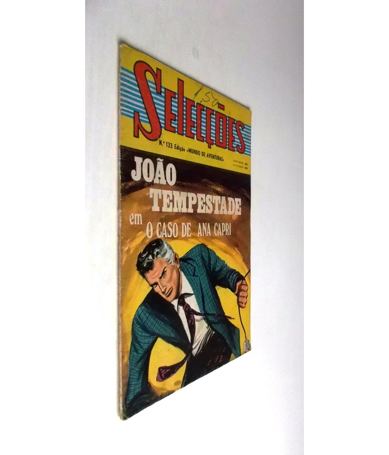 Selecçoes 133 - João Tempestade