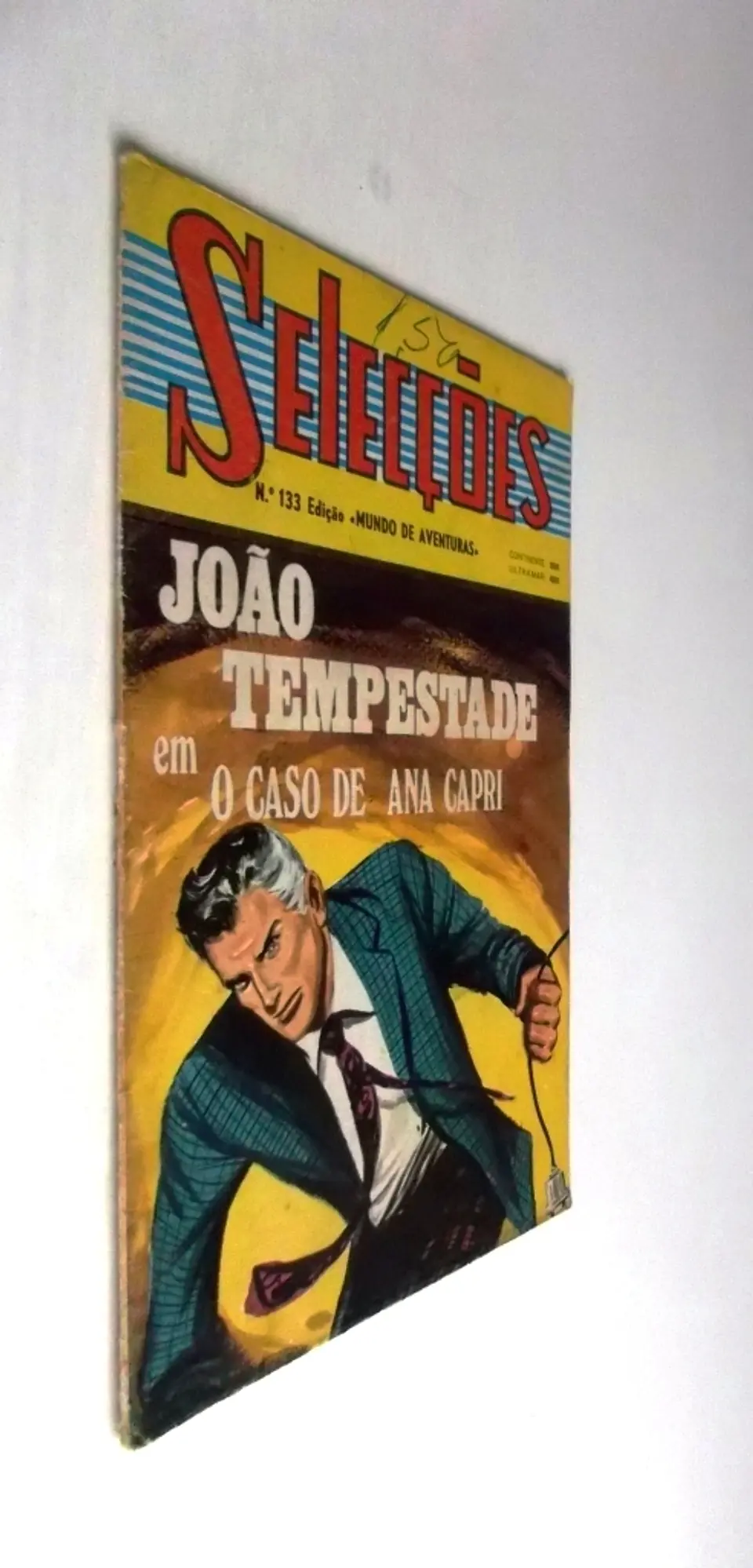 Selecçoes 133 - João Tempestade 2
