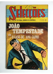 Selecçoes 133 - João Tempestade