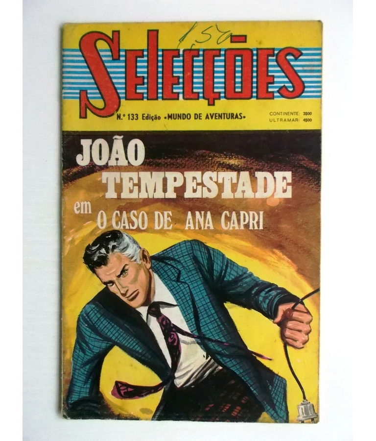 Selecçoes 133 - João Tempestade