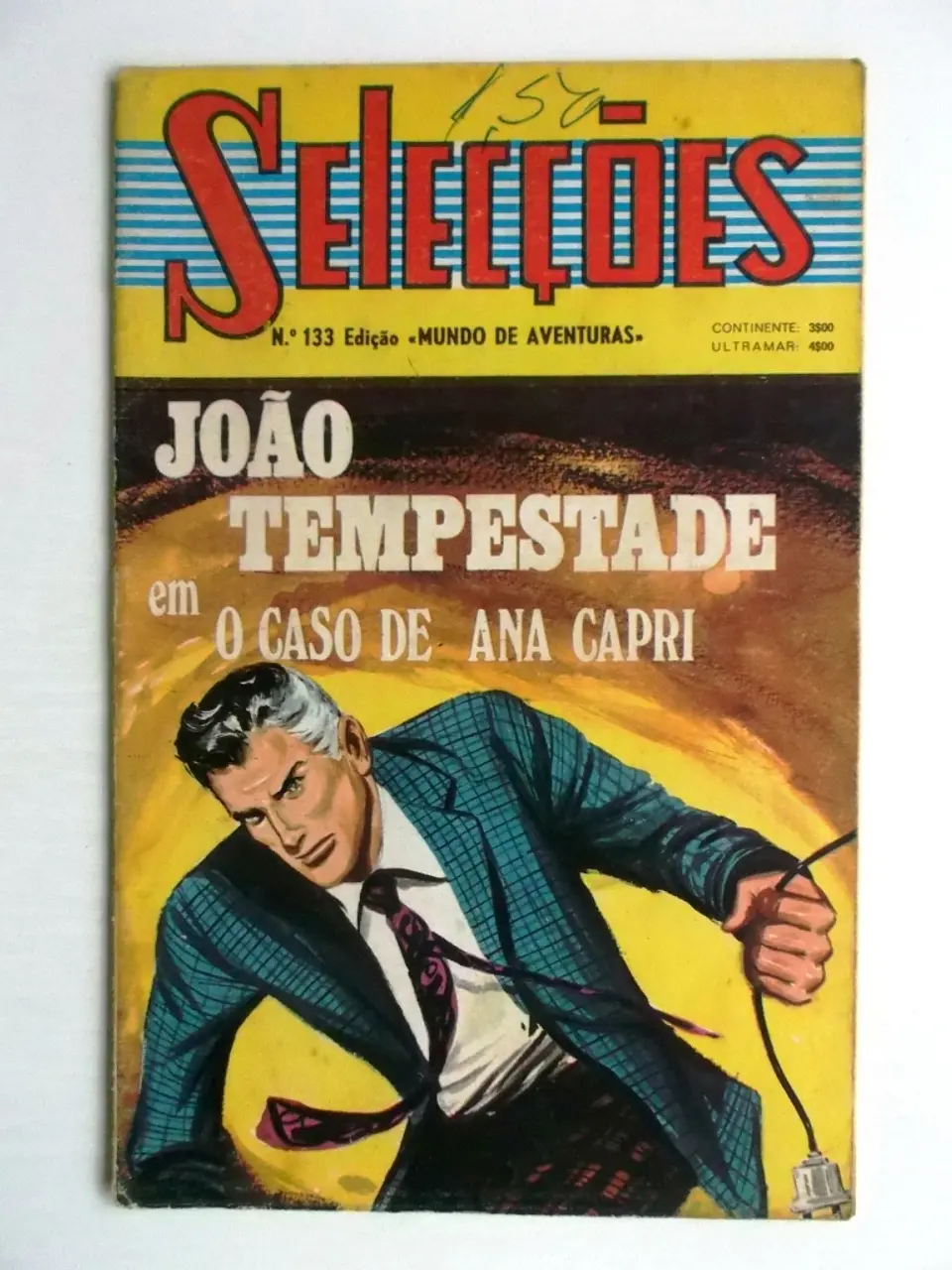 Selecçoes 133 - João Tempestade 1