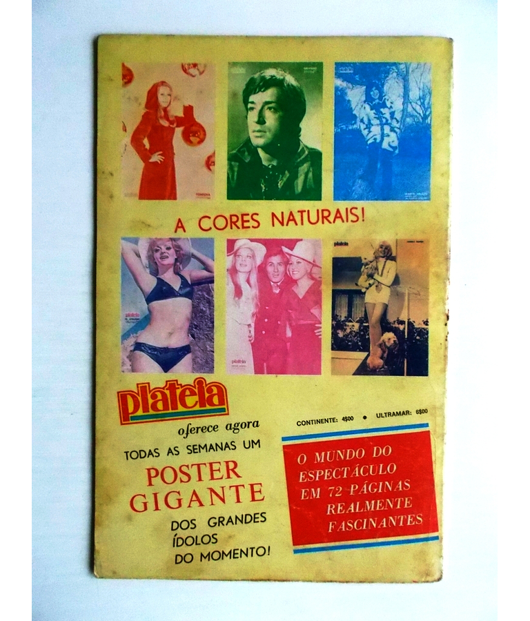 Selecçoes 133 - João Tempestade