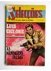 Selecçoes 134 - Luis Ciclone