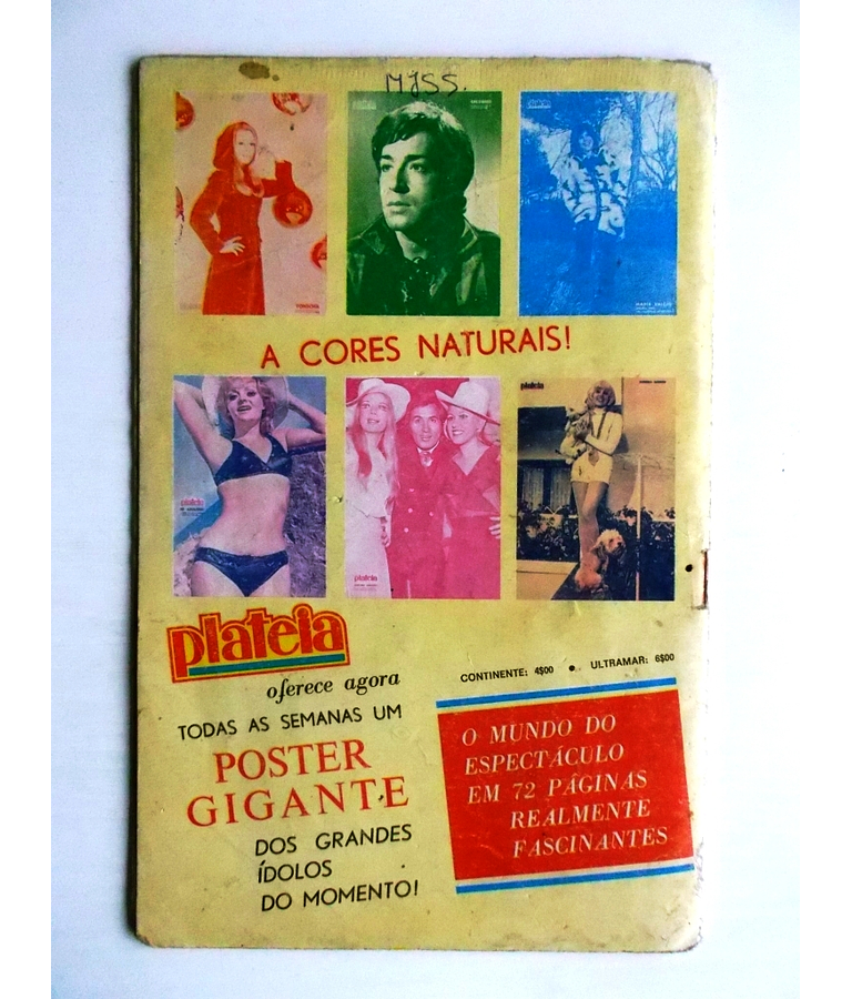 Selecçoes 134 - Luis Ciclone