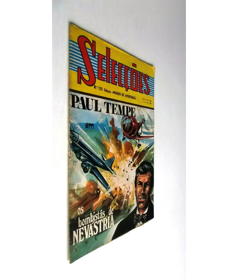 Selecçoes 135 - Paul Temple