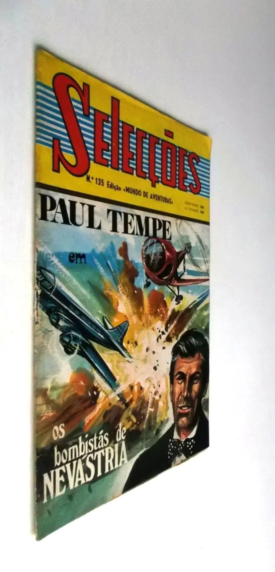 Selecçoes 135 - Paul Temple 2