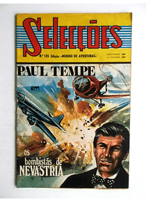 Selecçoes 135 - Paul Temple