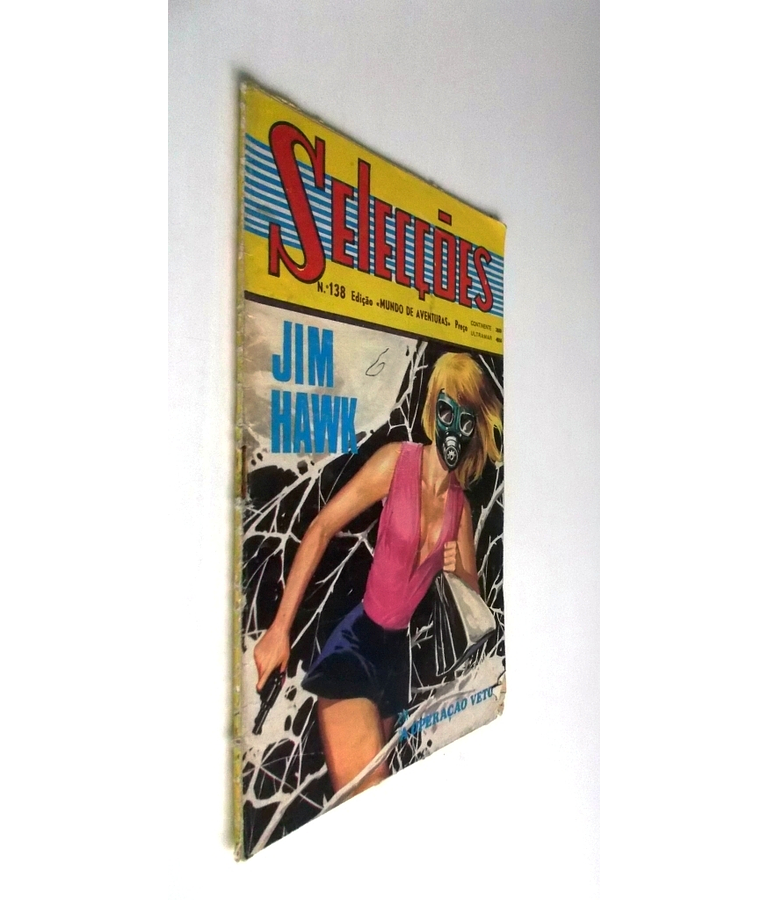 Selecçoes 138 - Jim Hawk