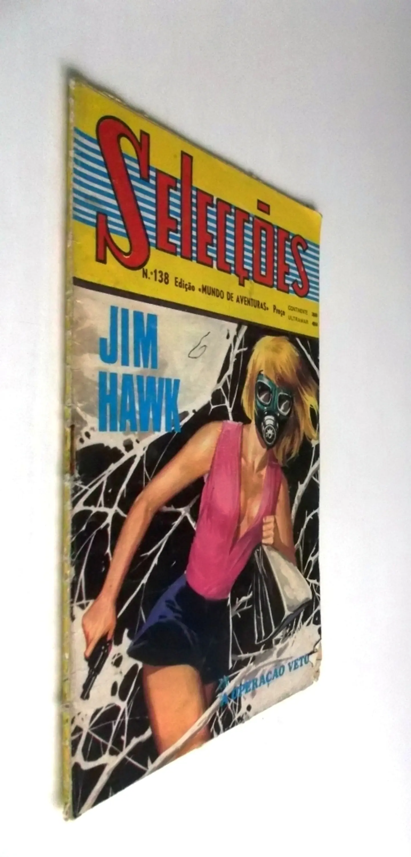 Selecçoes 138 - Jim Hawk 2