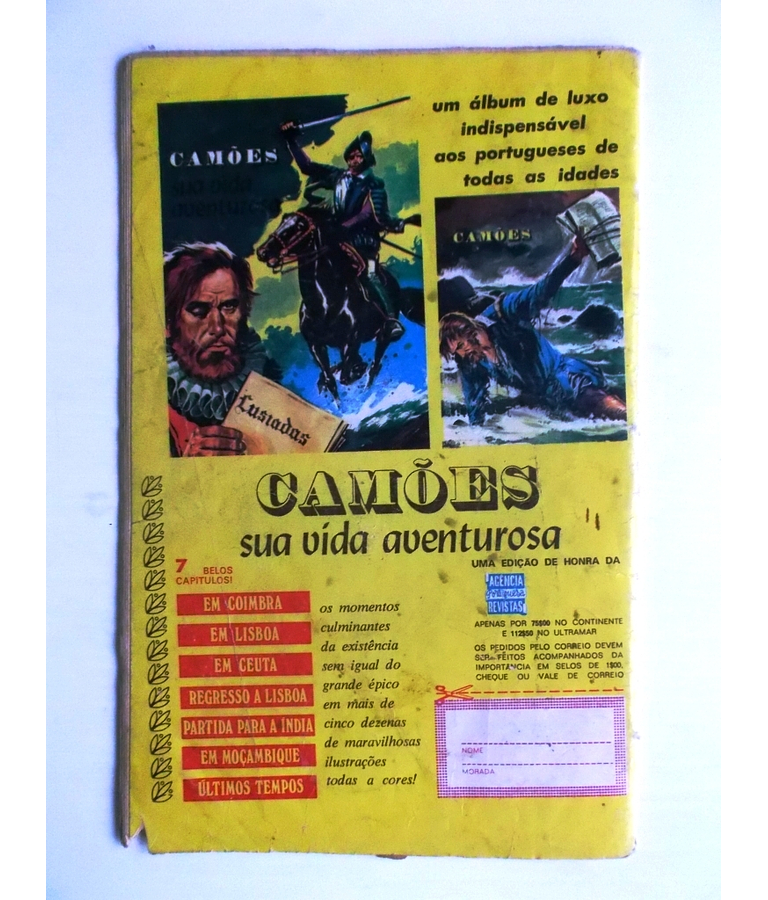 Selecçoes 138 - Jim Hawk