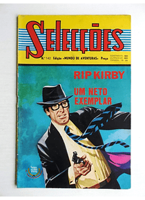 Selecçoes 142 - Rip Kirby