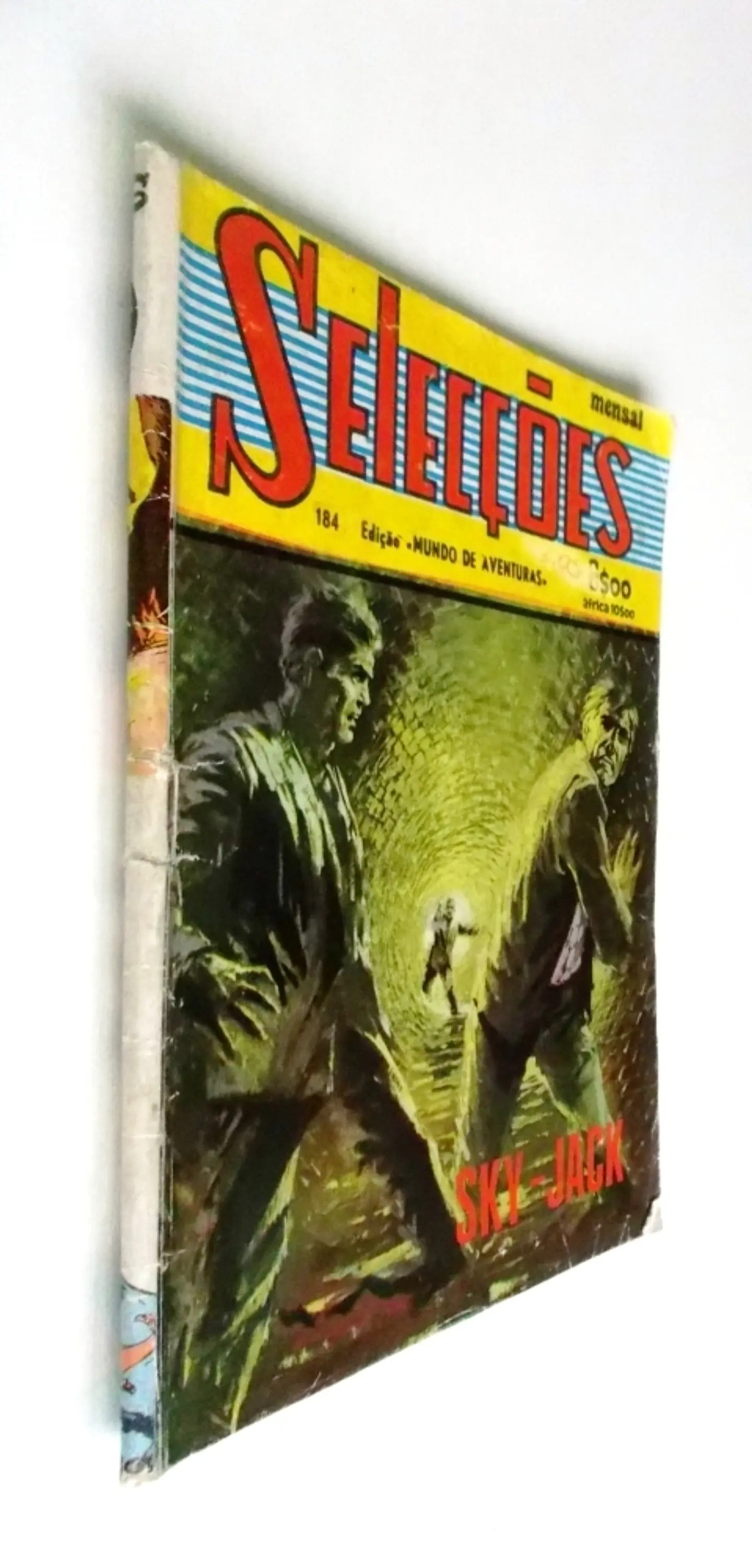 Selecçoes 184  2