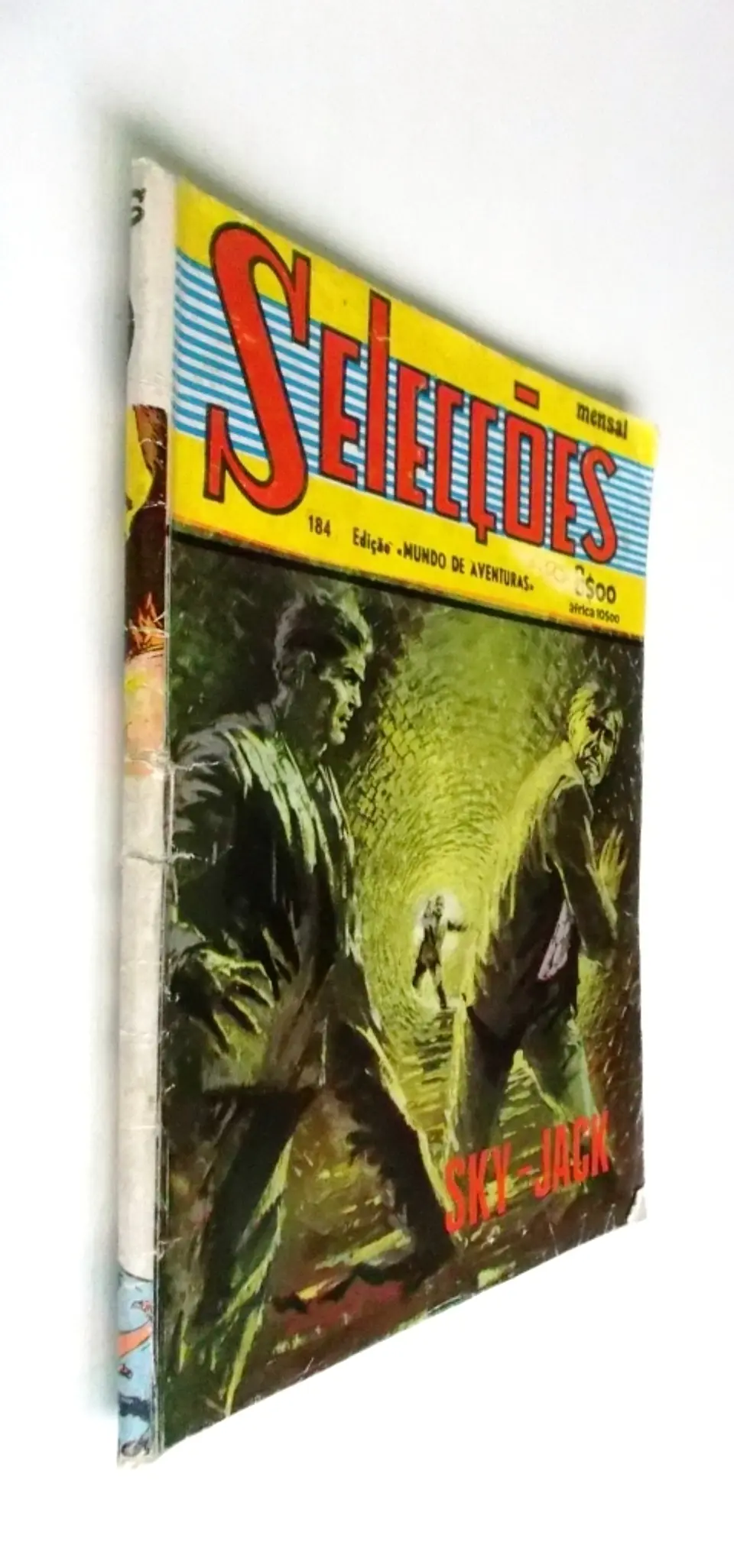 Selecçoes 184  2