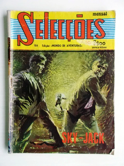 Selecçoes 184 