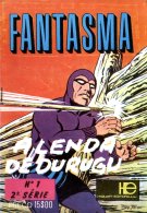 Fantasma | 2ª serie