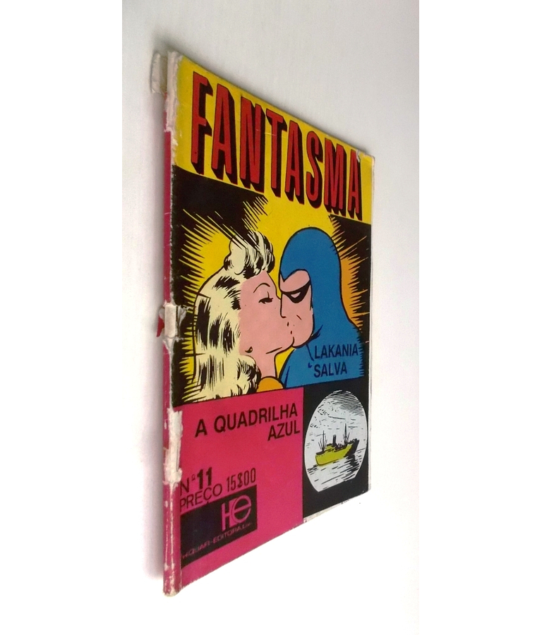 Fantasma 11