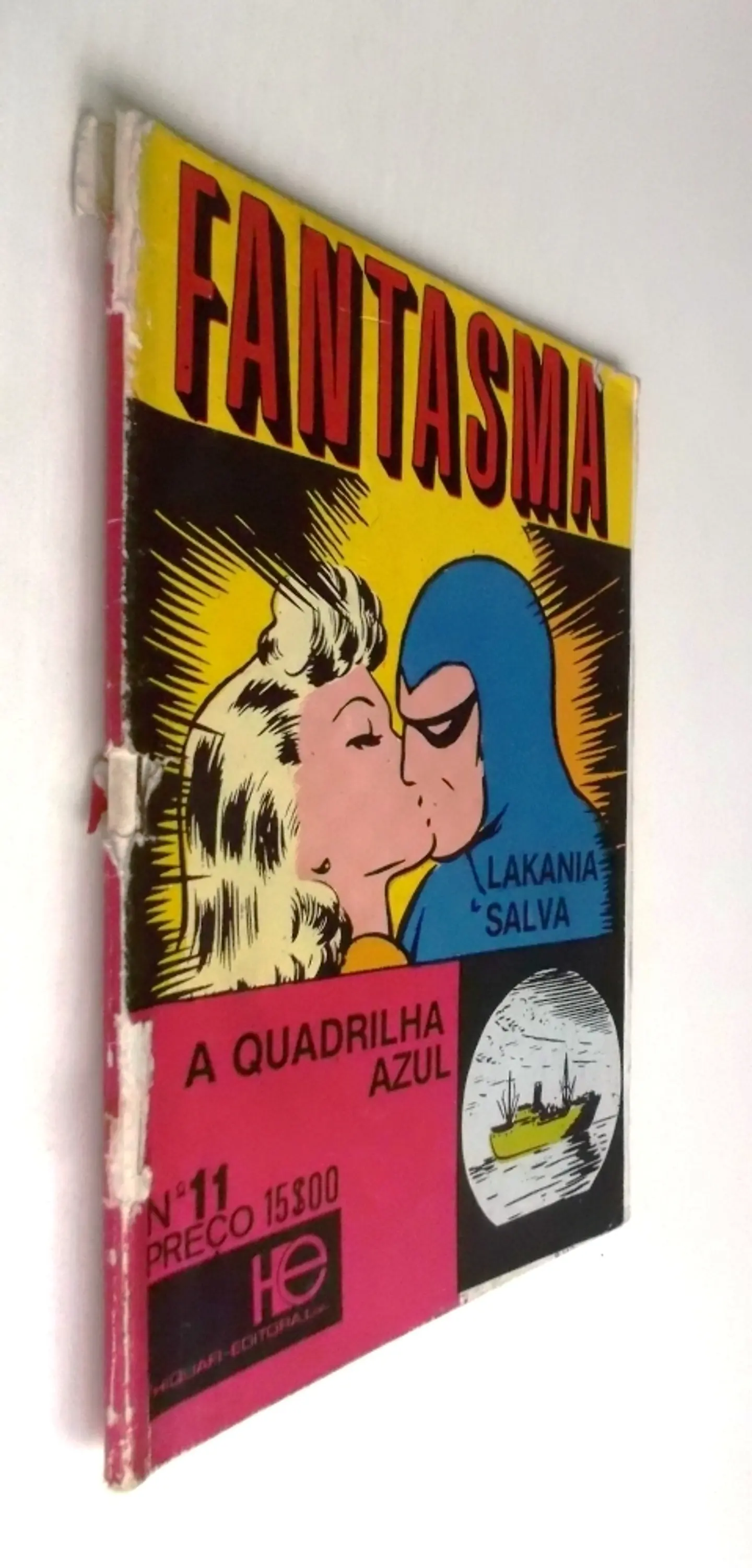 Fantasma 11 2