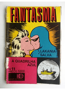 Fantasma 11