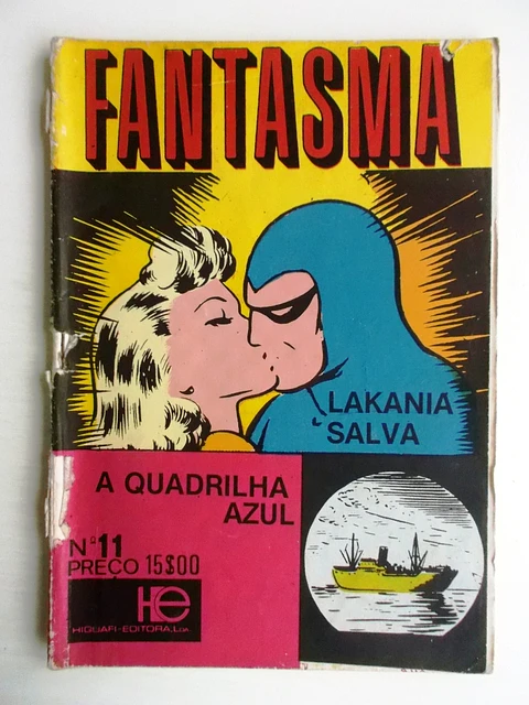 Fantasma 11