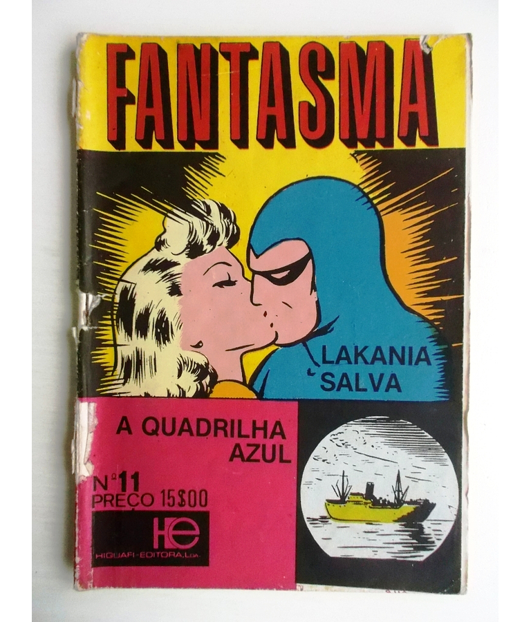 Fantasma 11