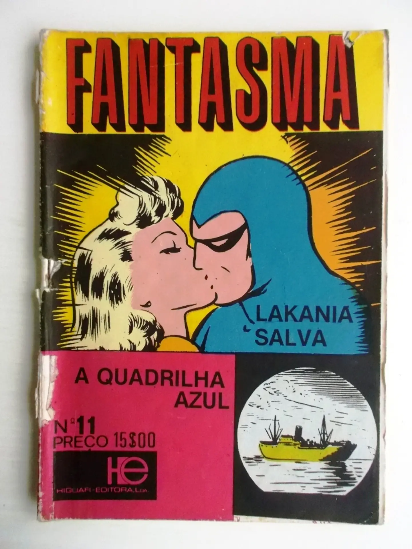 Fantasma 11 1