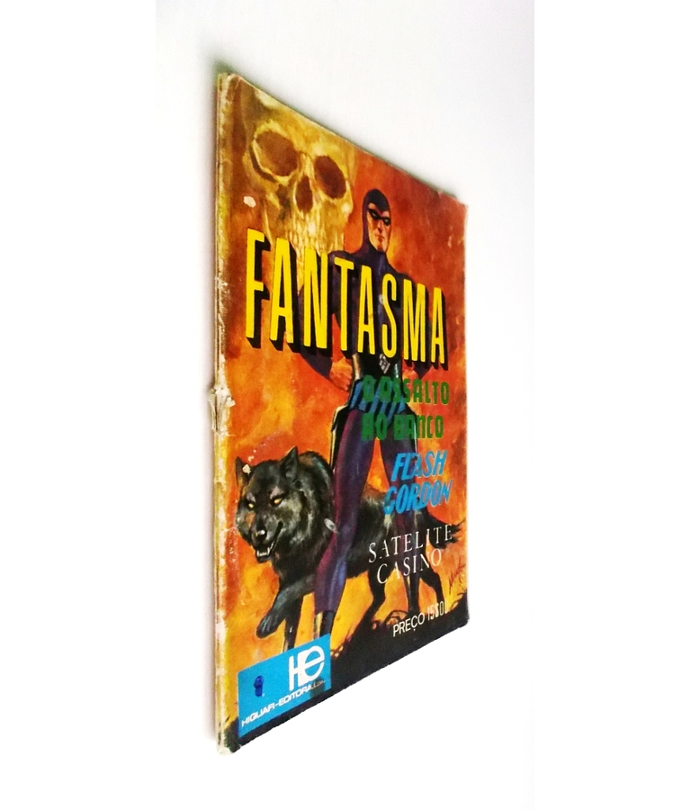 Fantasma 13 (sem numero)