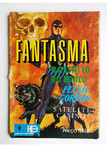 Fantasma 13 (sem numero)