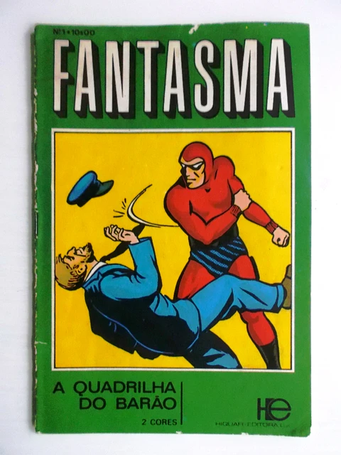 Fantasma 1