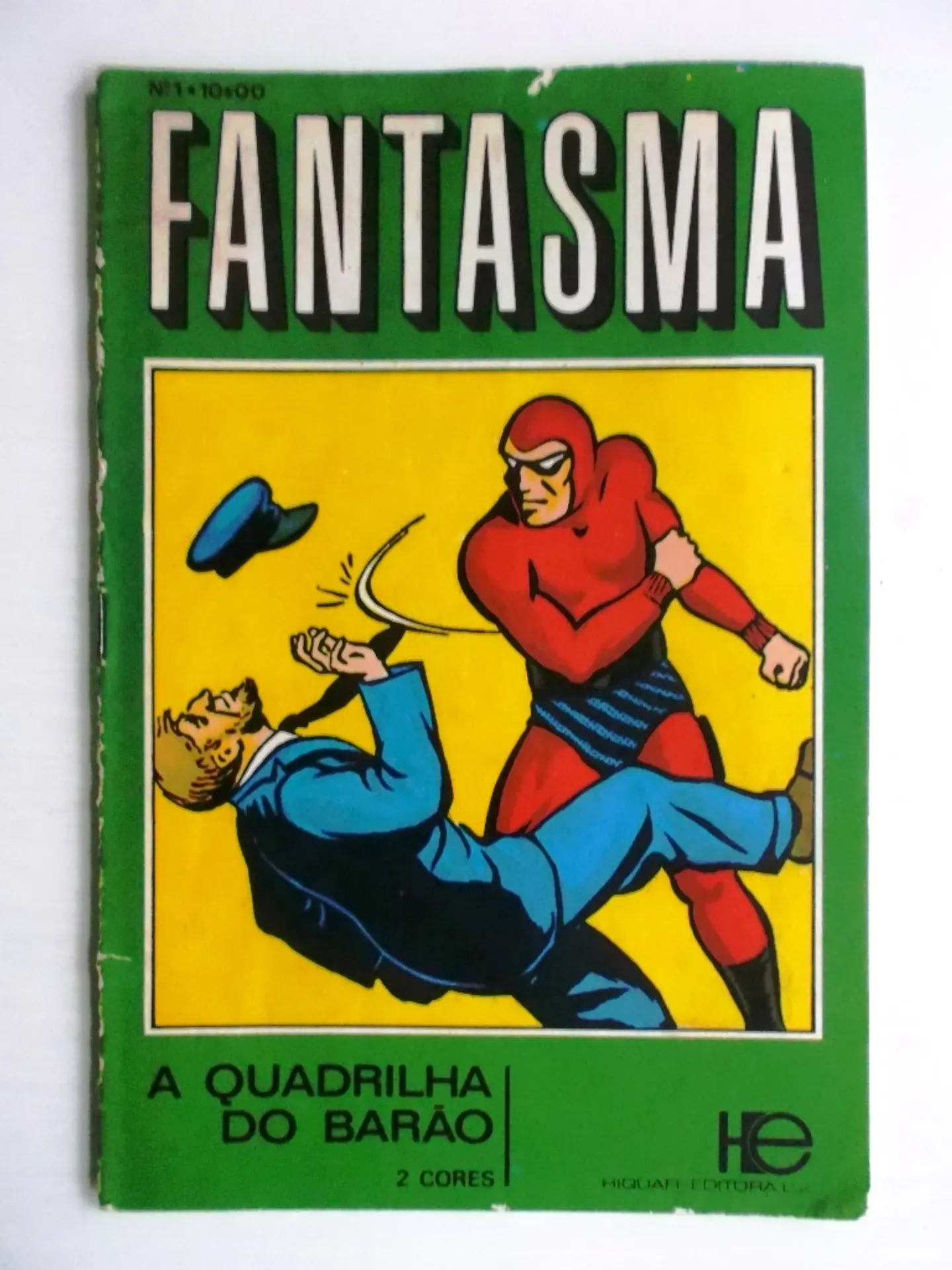 Fantasma 1 1