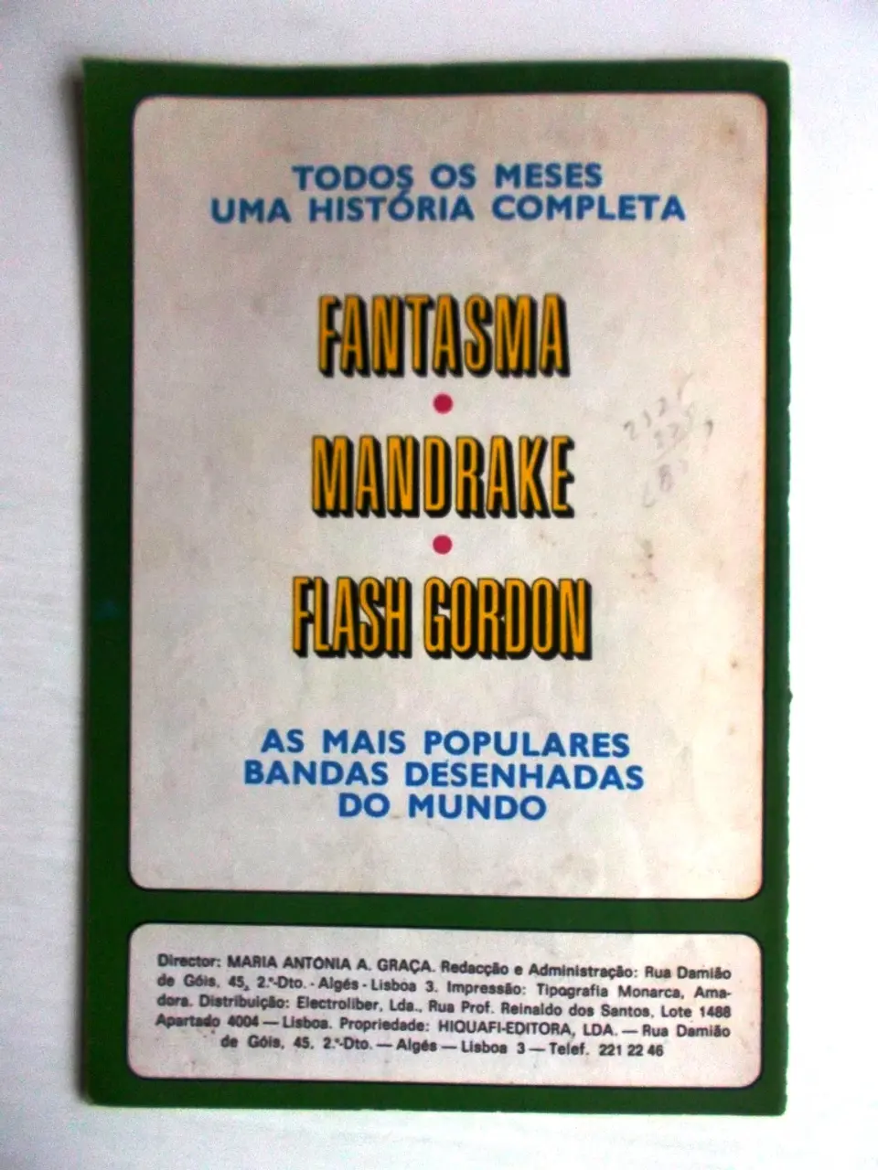 Fantasma 1 3